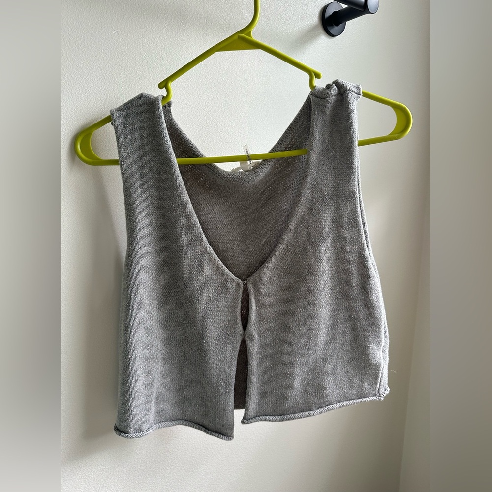 Mimosa Sweater Vest